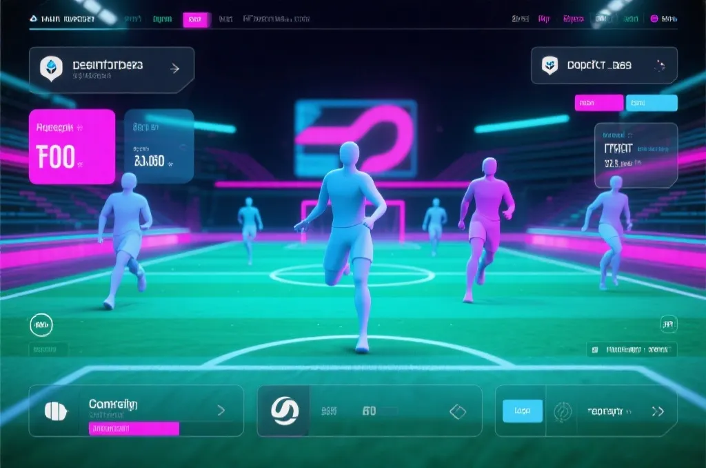 虚拟体育（Virtual Sports）全解析：大发体育24/7不间断赛事的科技魅力
