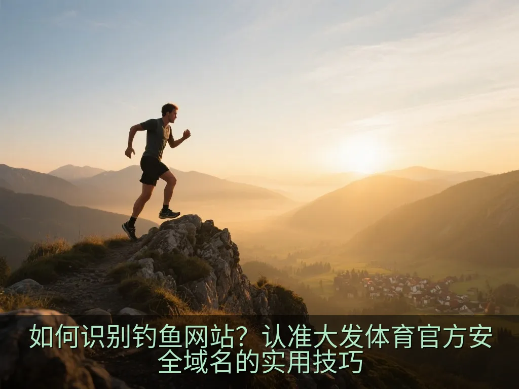 如何识别钓鱼网站？认准大发体育官方安全域名的实用技巧